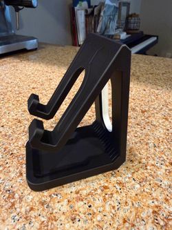 3d printed sturdy phone stand