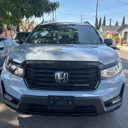 2024 Honda Passport
