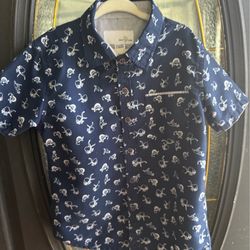 Boys Dress Shirt