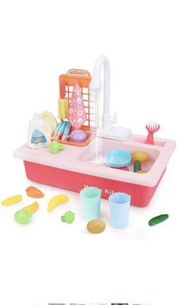 Small Kitchen Set