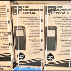 Beat The Heat Ac Unit 13500 Btu In Box 6 Month Warranty.  Delivery Available 