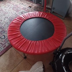 Small Trampolin 