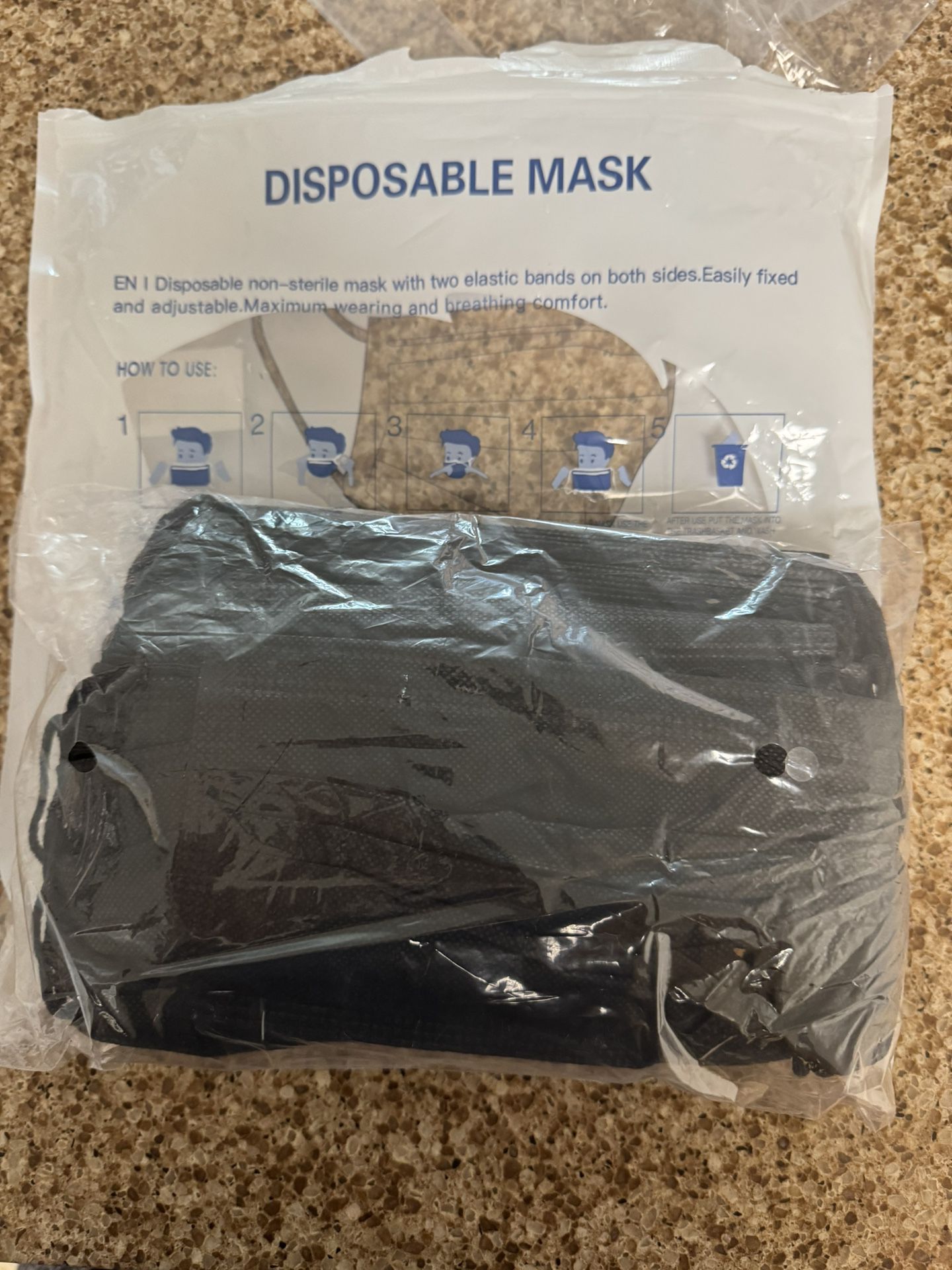 Disposable Masks 