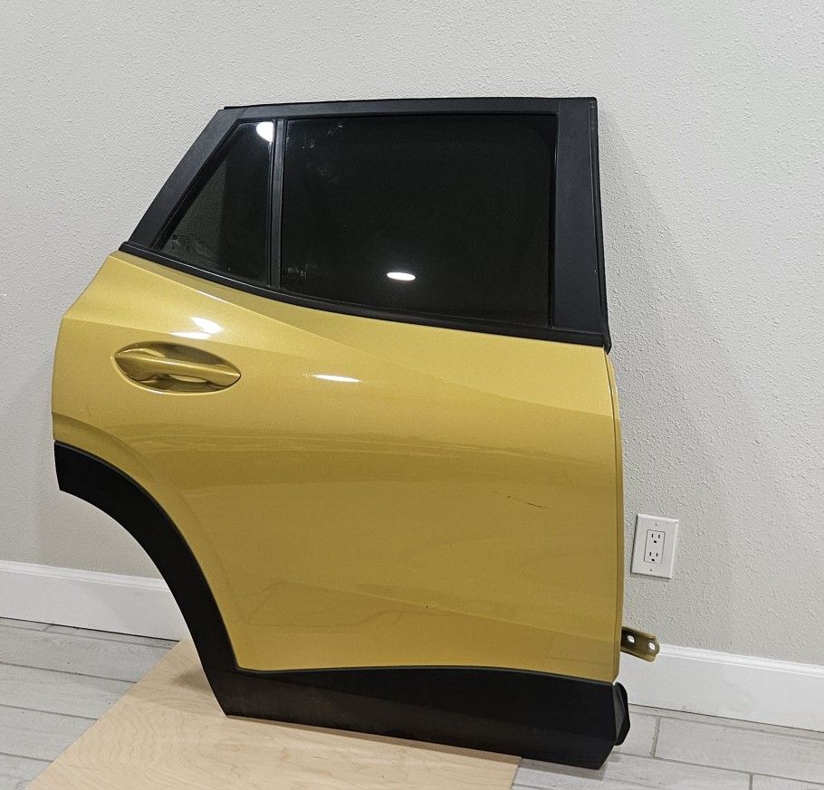 Chevy Trax Rear Door OEM 2024-2025