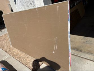 1/2” sheet rock drywall
