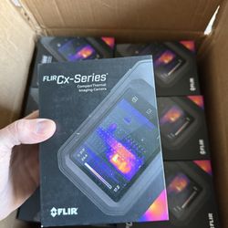FLIR C3-X Compact Thermal Imaging Camera – Brand New