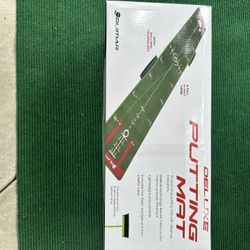 Golf Putting Mat