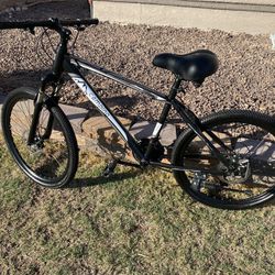 24” Mountain Bike Excellent Condition!!