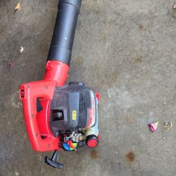 Troy-Bilt Gas Leaf Blower