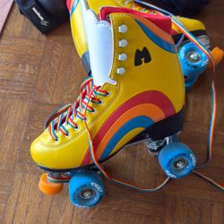 Moxi Roller Skates Size 8 Women’s 