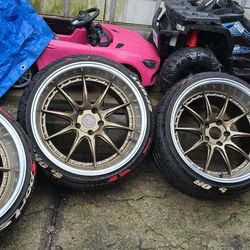 Rims 19 Inch Like New 