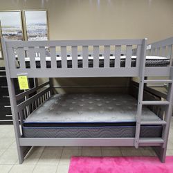 Full Size Bunkbed 