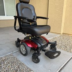 Power Wheelchair make offer