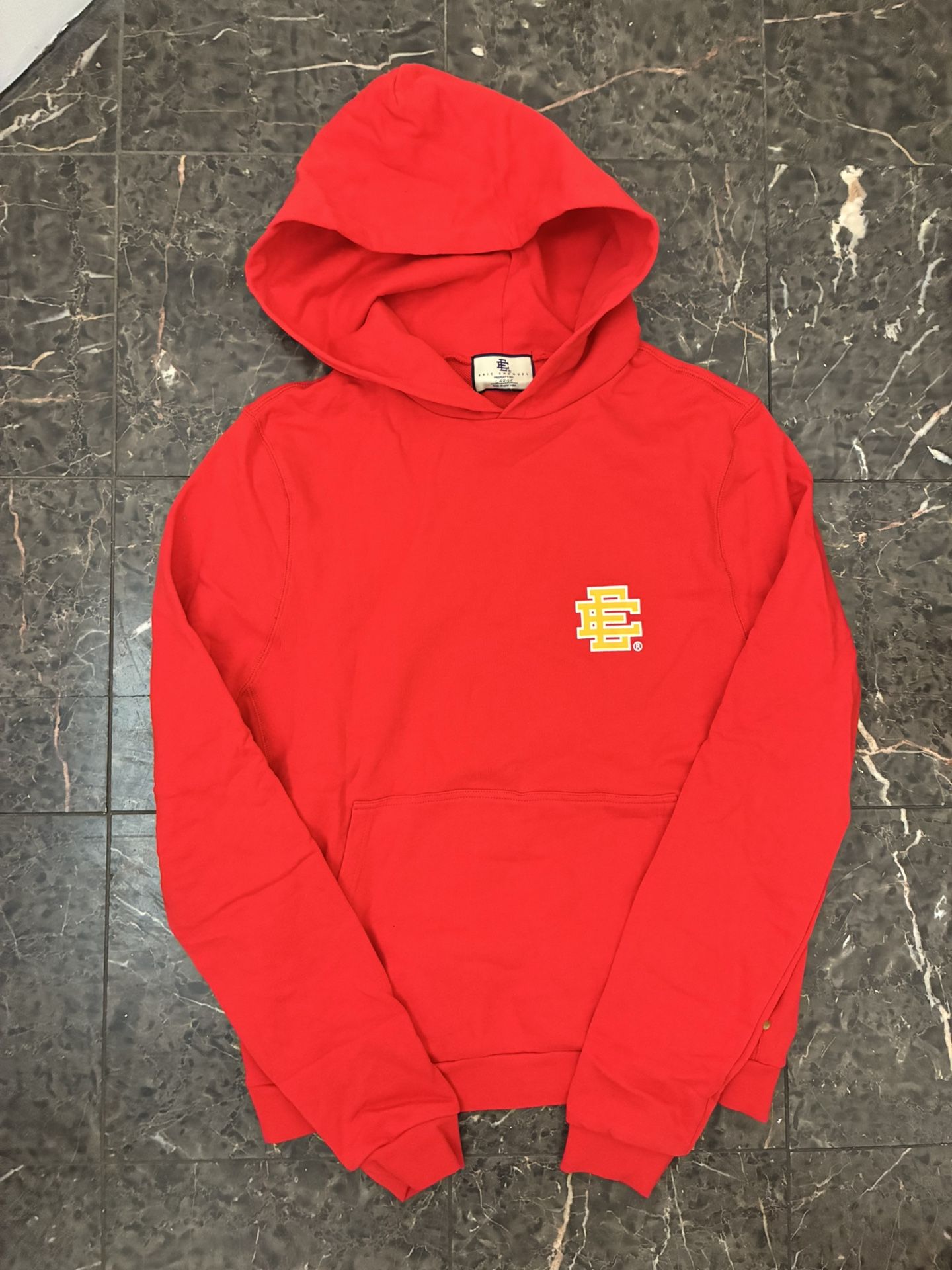 Eric Emanuel Lightweight V2 Hoodie