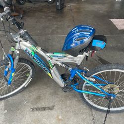 AluminiunAlloy Mongoose 