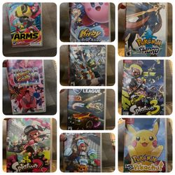 Nintendo switch