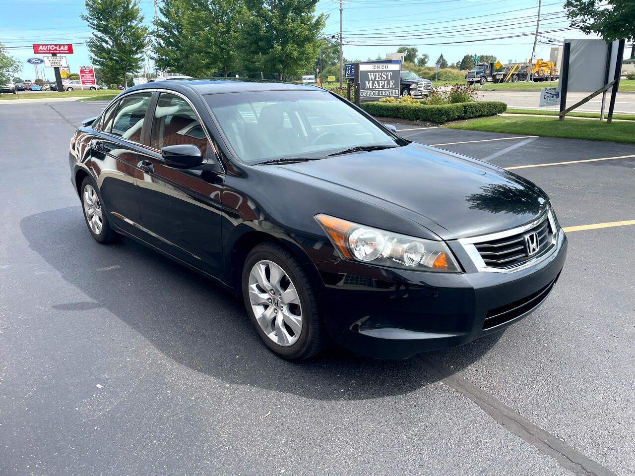 2009 Honda Accord