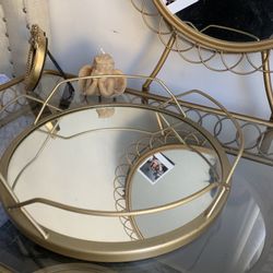 Mirror/ Holder