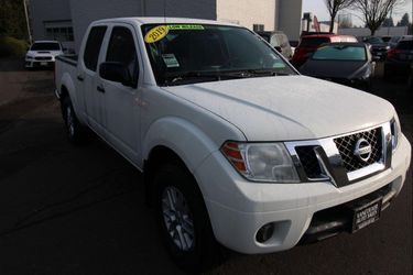 2019 Nissan Frontier