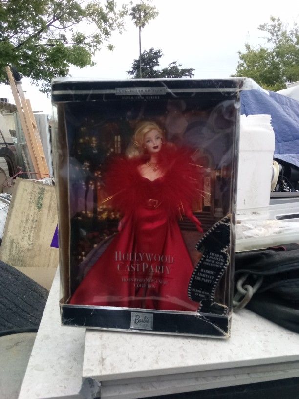 Barbie Collectors Items