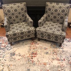 Upholstered Chairs