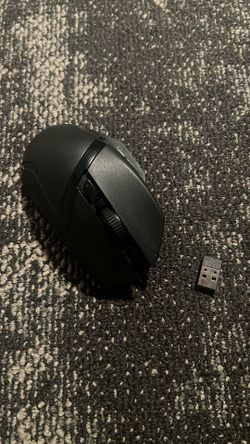 * WIRELESS* Razer Basilisk X Hyperspeed v3