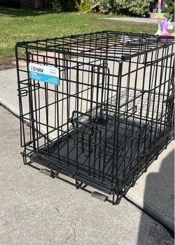 Small Dog Crate