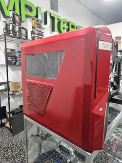 Gaming Computer PC Desktop Tower 