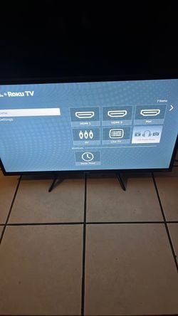 ONN 24 Inch TV