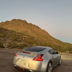 Nissan 370z 
