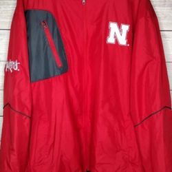 Campus specialties Nebraska huskies men jacket