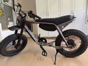 Super73 ZX electric bike