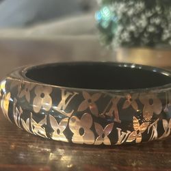 Authentic Louis Vuitton Bangle Bracelet