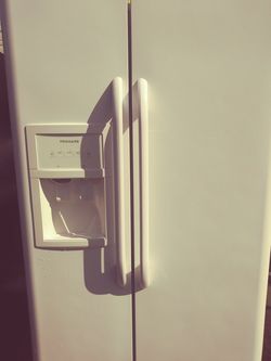 Frigidaire refrigerator
