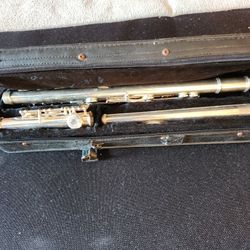 used Glenn Edward Flute