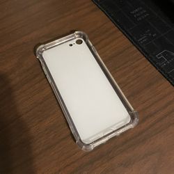 IPhone SE 2nd Generation  Phone Case Excellent  Condition