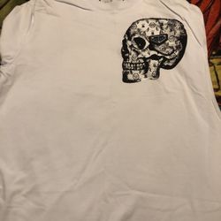 White Shirt, Brand Name PHILIPP PLEIN