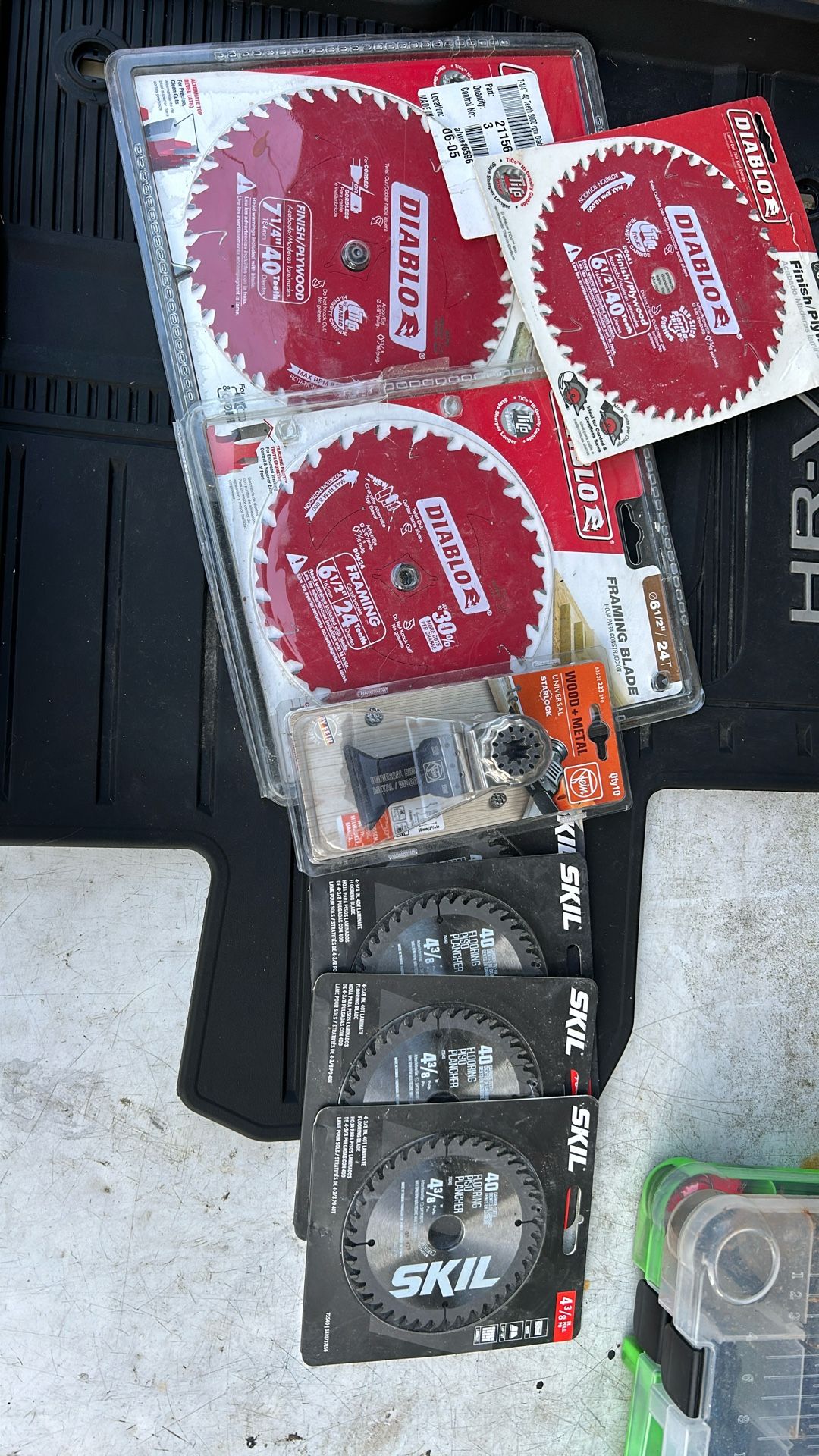 Blades