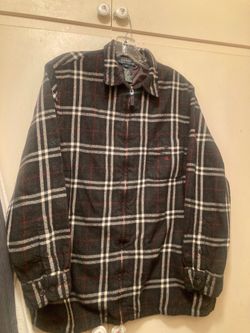 Ralph Lauren woman shirt full zip up good condition size 2X