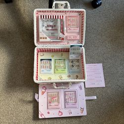 Glamnetic x Hello Kitty Picnic Press Ons Set LIMITED EDITION