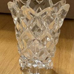 Vintage Used Toothpick Holder With Feet