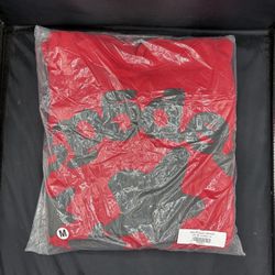 Sp5der Red Beluga Hoodie