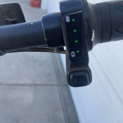 E-bike 