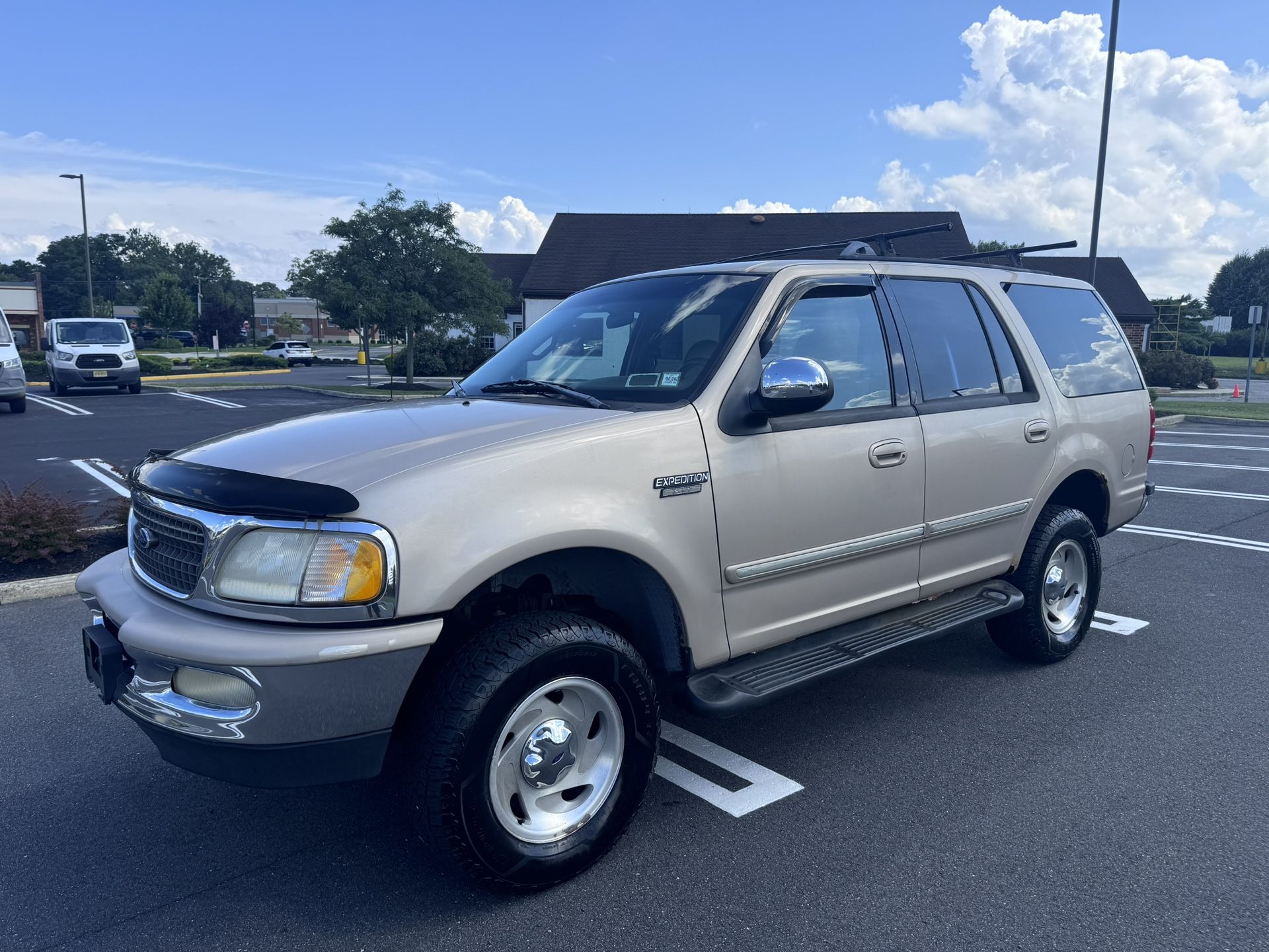 1998 Ford Expedition