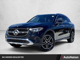 2026 Mercedes-Benz GLC 300