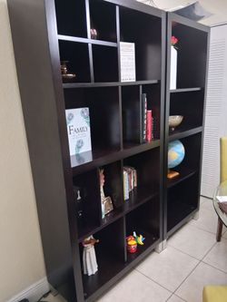 Book cases