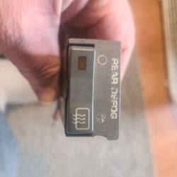 Rear Defogger Swith GM 1(contact info removed)
