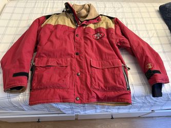Champions 49ers Jacket