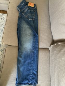 Men’s Levi Jeans