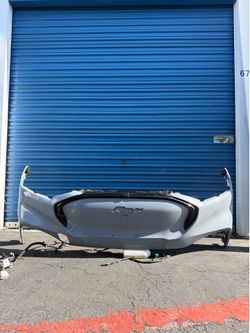 Ford Mustang Mach E 2021 2022 2023 Front Bumper OEM